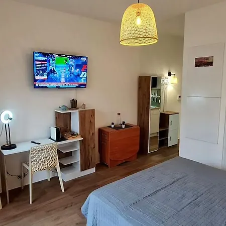 Studio 06 Au Tennis Cap D'agde