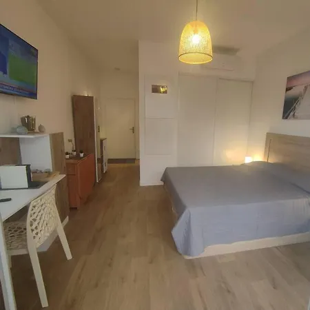 Studio 06 Au Tennis Cap D'agde Apartament Agde