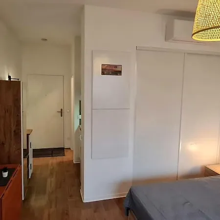 Studio 06 Au Tennis Cap D'agde Apartament Agde