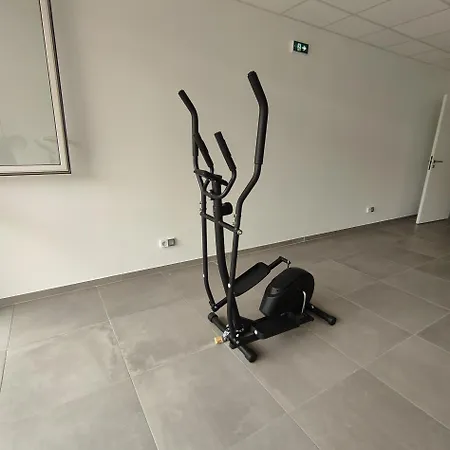 Studio 06 Au Tennis Cap D'agde Apartament
