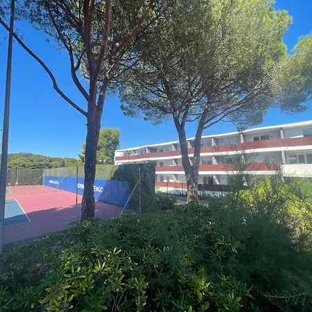 Studio 06 Au Tennis Cap D'agde Agde